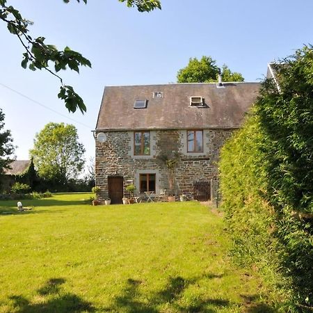 Normand Holiday Home - Vire Calvados Relaxing Rural Retreat Le Reculey Экстерьер фото