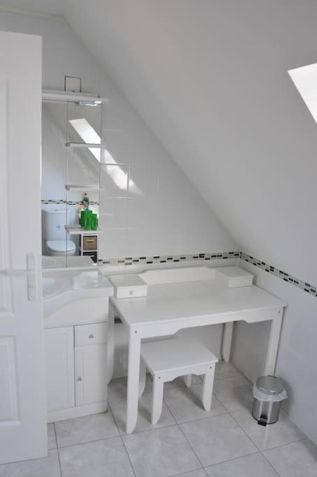 Normand Holiday Home - Vire Calvados Relaxing Rural Retreat Le Reculey Экстерьер фото