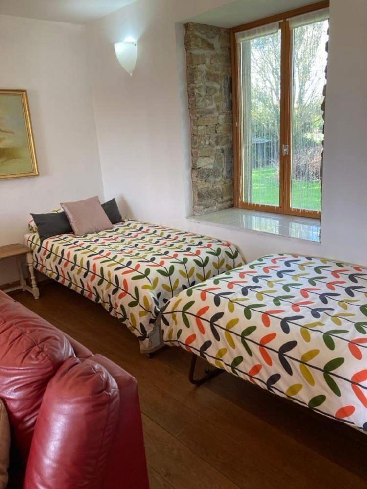 Normand Holiday Home - Vire Calvados Relaxing Rural Retreat Le Reculey Экстерьер фото