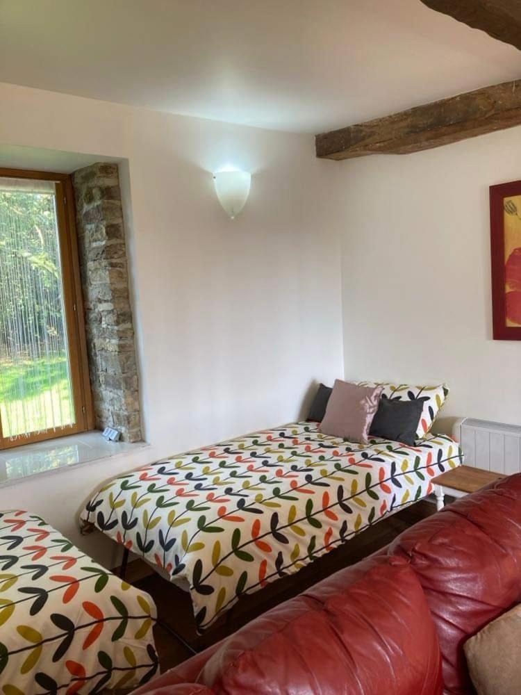 Normand Holiday Home - Vire Calvados Relaxing Rural Retreat Le Reculey Экстерьер фото