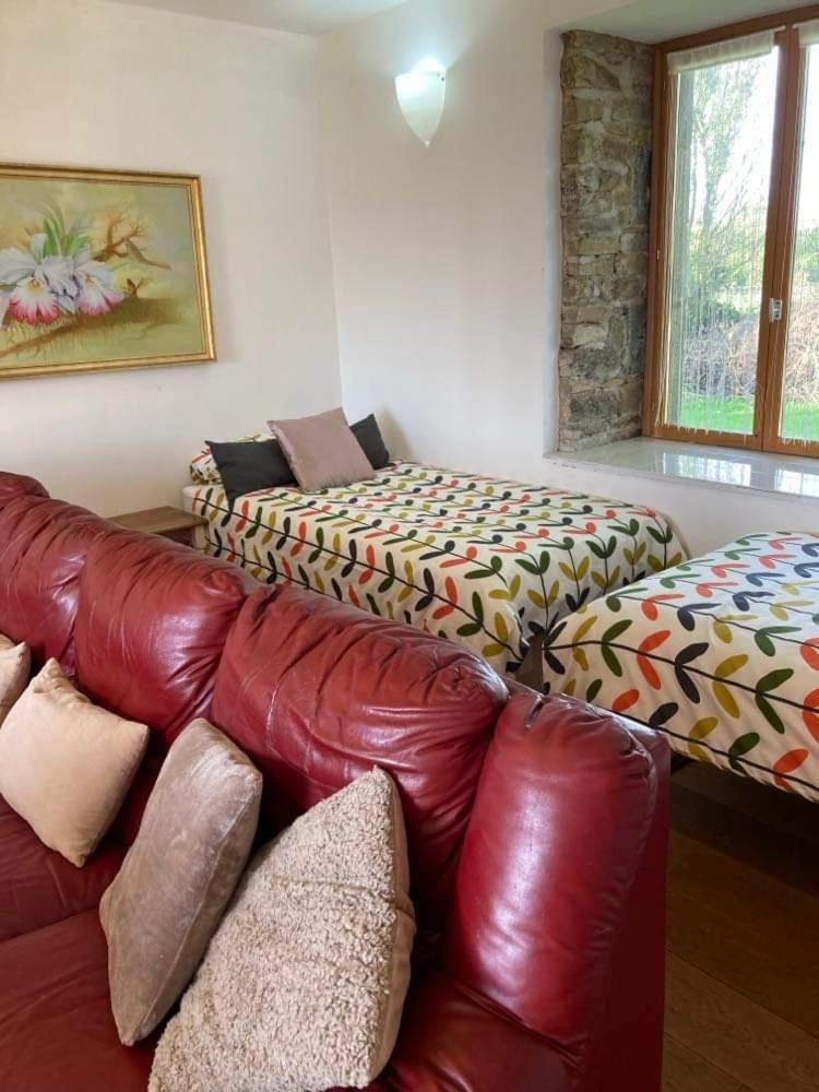 Normand Holiday Home - Vire Calvados Relaxing Rural Retreat Le Reculey Экстерьер фото